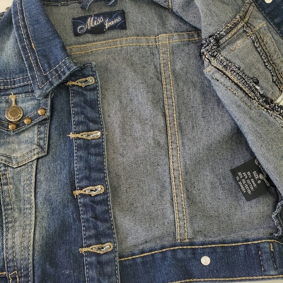 Denim Vest Girls 3 for $15 - Picture 6 of 7